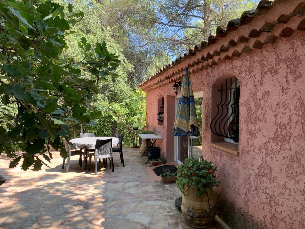 Bastidon Cezanne Villa Aix-en-Provence Exterior photo